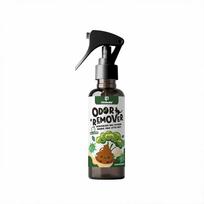Pet Bio-Enzyme Stain & Odor Remover Spray – Advanced Urine Eliminator for Cats and Dogs, Deep Cleaning Deodorizer for Carpets, Floors & Furniture Green Apple - 300ml