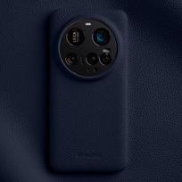 Melkco 100% natūralios odos dėklas Xiaomi 15 17 Ultra LEITZPHONE, magnetinis, prabangus, karvės odos, apsauginis, premium dėklai For Xiaomi 15 black