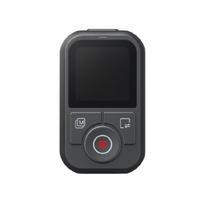 MultiFunctional Wireless Remote Controller for Action 6/5Pro/4 Cameras Supports Navigate Tracking Wrist or Bike Mounting 1 black