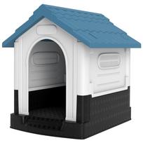 Outside Dog Kennel House For Miniature Dogs 64.5 X 57 X 66cm