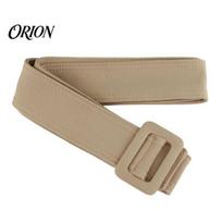 DIY Clothing Renovation Belt Women Windbreaker Belt, Trench Coat Waist 63 Inch Replacement Fabric Adjustable Canvas for Windbreakers Solid Color Strap šviesios chaki spalvos