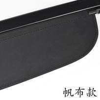 For BYD Sealion 07 EV Retractable Trunk Cargo Cover Privacy Shield Dustproof Rear Curtain Practical Right-hand drive Accessories gray