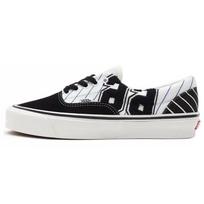 Vans Era 95 DX Anaheim Factory - Patchwork True White Unisex Sneakers Black Patchwork-League VN0A2RR14GE 38.5 white