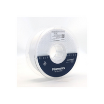 Flashforge High Speed ABS filament, 1.75 mm, 1 kg | 3DP-ABS1.75HY-01-W | ABS filament | White|3DP-ABS1.75HY-01-W