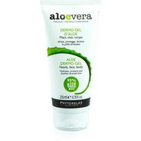 Phytorelax Laboratories Aloe Vera raminamasis drėkinamasis gelis su alavijais 200 ml