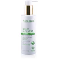Phytorelax Laboratories Bio Sebum Aloe Vera švelniai valantis gelis su alavijais 200 ml
