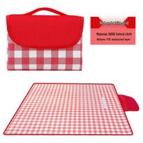 Waterproof Aluminum Moisture-Proof Portable Picnic & Camping Mat 1.5x2m pink