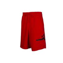Air Jordan Jumpman megztos sportinės kelnės vyriškos raudonos AQ3116-687 M red