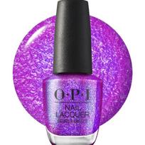 [OPI][Nail Lacquer] NLH020 - Feelin’ Libra-ted black