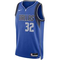Nike Dallas Mavericks Cooper Flagg Icon Edition Dri-FIT NBA Sleeveless Basketball Jersey Men tops DN2002-490 L blue