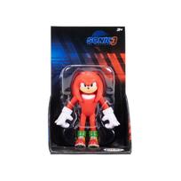 Sonic the Hedgehog 3 Movie Knuckles 2.5-inch Minifigure black