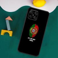 Portugal Flag Case For Honor Magic 7 Lite 5 6 Honor 200 Pro 50 70 90 Lite X9a X8a X8 X9 X8b X9c X9b Cover Honor X7a yellow