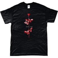 Depeche mode 90s violator era unisex t-shirt Unisex T-Shirt L black