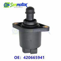 420665941 Idle Air Control Valve IACV Auto 420665940 420963055 420963057 4pins Fit For CAN AM Outlander Renegade 2006 Current gray