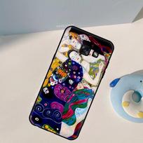 Kiss by Gustav Klimt Case For Samsung Galaxy M16 M11 M21 M31 M35 M12 M13 M14 M15 M36 M56 M53 M32 M52 M55 M34 M54 Samsung M31s black