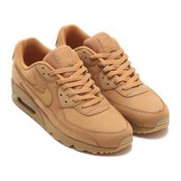 FZ5102-299 Nike Air Max 90 PRM FlaxGum Light BrownWheat (Men's) 5 brown