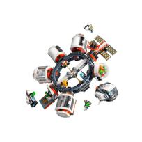 Lego Modular Space Station ONE SIZE įvairiaspalvis