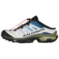 MM6 Maison Margiela x Salomon XT-4 Mule Vanilla Ice Gibraltar Sea Sweet Pea Men Sneakers White SH1WS0017-P8163-HB425 42 white