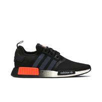 Adidas NMD_R1 'Solar Orange' (Unisex) Core Black / Footwear White / Solar Orange Casual Shoes FW0185 36.0 black
