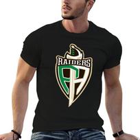Prince Albert Raiders T-Shirt t shirts for man graphic vintage t shirt man plain t shirt man ca M black