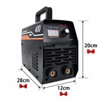 Portable 220V Mini Electric Welder - 250W Plug & Play Spot Welder for Home Use