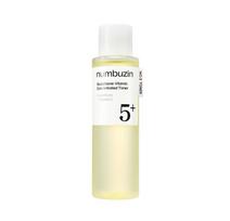 NUMBUZIN No.5+ Glutathione Vitamin Concentrated Toner 200ml white
