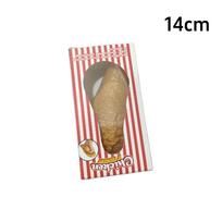 Realistic Fried Chicken Squishy Pinch Slow Rebound Soft Office Home Decor Pressure Ball Asmr Sensory Decompression Perfect Gifts