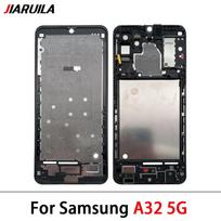 LCD Front‑Bezel Middle‑Frame Housing for Samsung A22 A32 A52 A52s A72 A02 A02s A12 4G 5G A32 5G