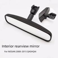 For NISSAN 2008-2015 QASHQAI Indoor Mirror Reversing Mirror Interior Rearview Mirror Interior Mirrors6 gray