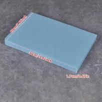 1Pc Blue Foam Board Foam Board And Other Outdoor Structures For Creating Pathways Various Landscaping Projects 30*20cm gray