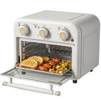 Hot Air Fryer 12 Liter Mini Oven With Convection 5 Programs
