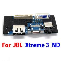 Skirta JBL Xtreme 3 Xtreme3 ND Įkrovimo prievado plokštė USB 2.0 Type c Garso lizdas Xtreme3 Jungtis XTREME3 ND