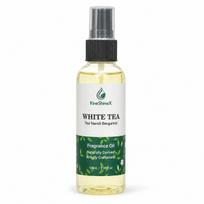 White Tea Neroli Bergamot Fragrance Oil Multi Scene Room Scent Spray 1pc white