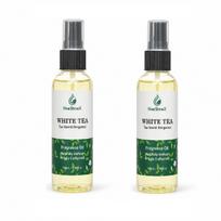 White Tea Neroli Bergamot Fragrance Oil Multi Scene Room Scent Spray 2pc