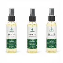 White Tea Neroli Bergamot Fragrance Oil Multi Scene Room Scent Spray 3pc