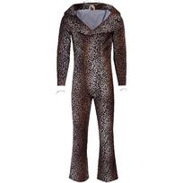 Ruby Rhod Kostiumas Cosplay Kostiumas Suaugusiems Vyrams Helovinas Cosplay Ruby Rhod Apranga 3XL black