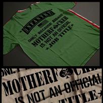 Combat t-shirt military Infantry Job Title Tactical Assault Combat Veteran tee 4XL black