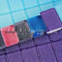 Cylinder Gong Mahjong Machine: Personalized DIY Custom Cute Mahjong Tiles Fun Gift blue