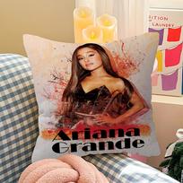 Ariana Grande Personalizuotos Nuotraukos Teksto Namų Dekorinės Pagalvės Buitinės Dovanos 45x45cm 40cmx40cm