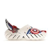 CROCS Marvel Kapitonas Amerika Echo Medis White Blue Red 209478-100 41-42 white