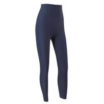 Women's Quick-Dry Sun Protection Wetsuit Pants for Snorkeling, Surfing, Yoga, and More - Super Stretch Base Layer with Split Design L black