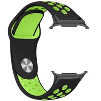Sportiniai Dirželiai Samsung Galaxy Watch 8 40mm/44mm 8 Classic 46mm Laikrodžio Apyrankė Apyrankė bracelet correa Galaxy Watch 8 Aksesuarai Galaxy Watch 8 40mm black