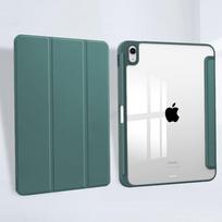 Cover Case for iPad 5 6 9.7 10.2 9th 8th 7th 10 10th Generation Pro 11 12.9 Pencil Holder Funda for iPad Mini 6 5 4 10.9 iPad Mini 4 5 žalia