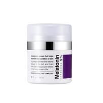 [MAXCLINIC] Time Return Melatonin Cream 50g - Professional Overnight Vitalizing & Deep Resting Care white