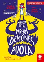 Mokyklos byla. Virėjos demonės puola. Mokyklos detektyvai, 3 dalis - Pamela Butchart