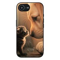 Husky Golden Retriever Dog Phone Case for Motorola Moto G86 G14 G35 G34 G45 G55 G67 G75 G85 G24 G15 G54 G57 Power Cover Casing Motorola Moto G86 Power