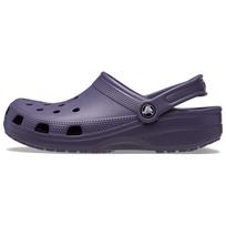Crocs Classic Clog Patogūs universalūs klumpės Unisex avalynė Baklažano spalvos 10001-5CI 37-38 gray