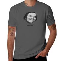 Eddy Wally Tshirt Gym Exercise Short Sleeve Tshirt L black