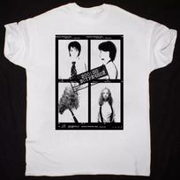 tATu Band Gift For Fans White T-Shirt Cotton Full Size M black