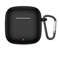 Silikoninis ausinių apsauginis dėklas HUAWEI Free Buds SE 2 Namams/Kelionėms juoda